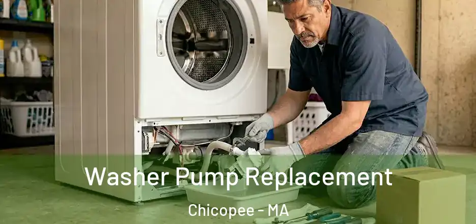  Washer Pump Replacement Chicopee - MA