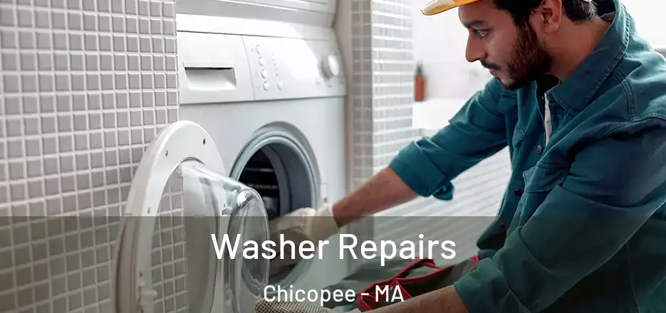  Washer Repairs Chicopee - MA