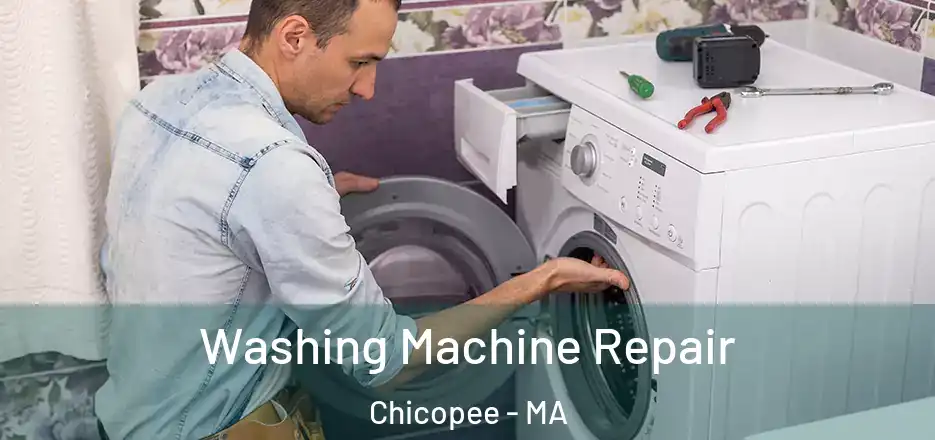  Washing Machine Repair Chicopee - MA