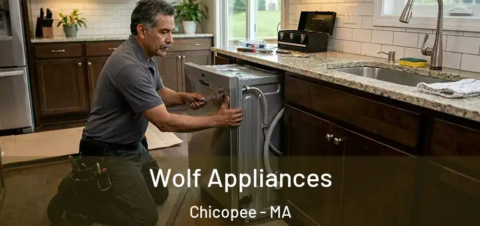  Wolf Appliances Chicopee - MA